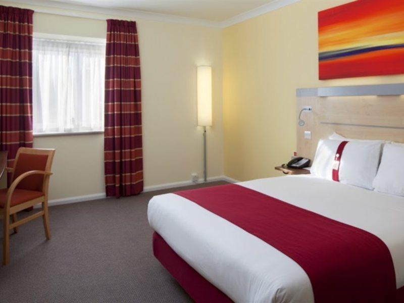 Holiday Inn Express Southampton - M27, J7, An Ihg Hotel Kültér fotó