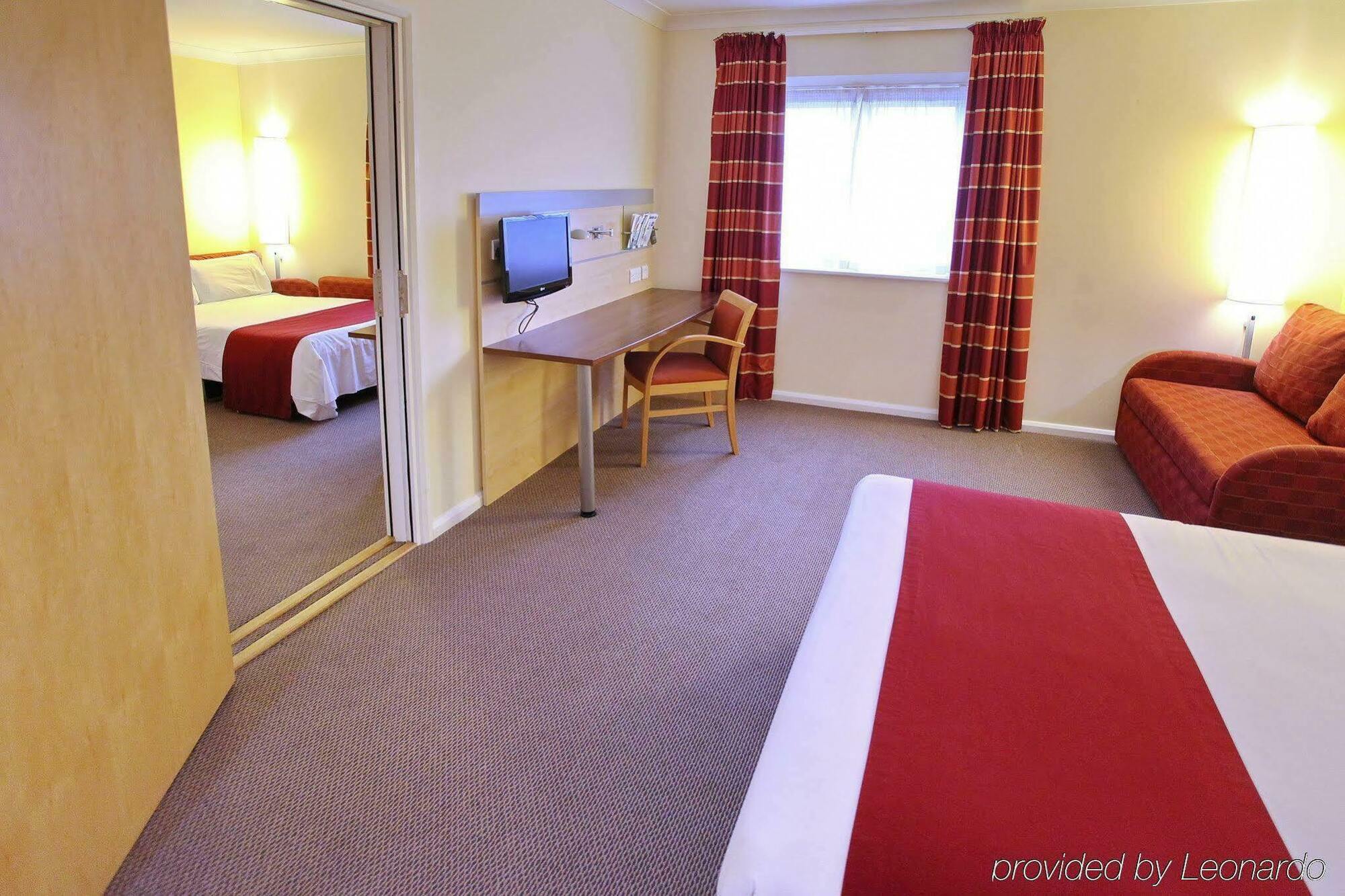 Holiday Inn Express Southampton - M27, J7, An Ihg Hotel Kültér fotó